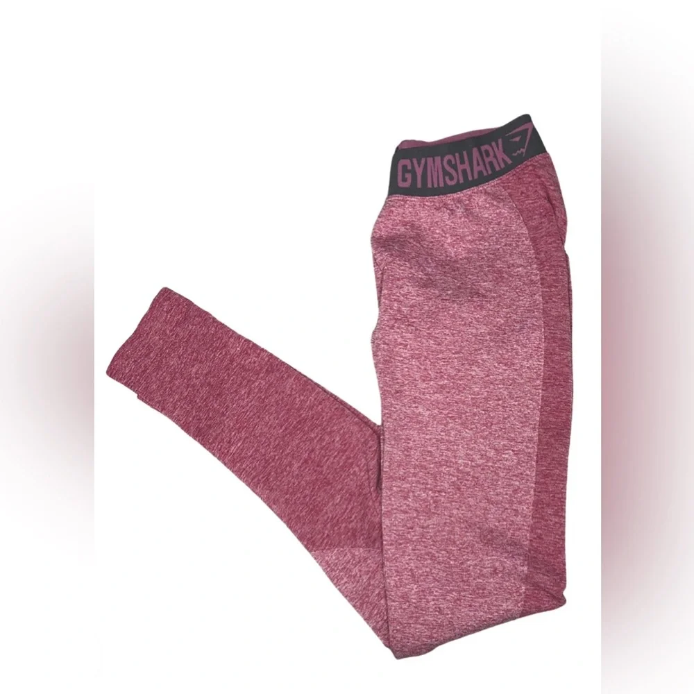 Gymshark Flex Low Rise Legging | 56% Nylon | 41% polyester | Medium - Picture 1 of 8